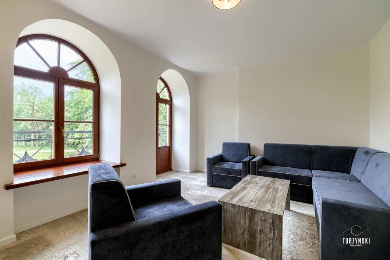 Palac Wierzbiczany Gniewkowo Bagian luar foto